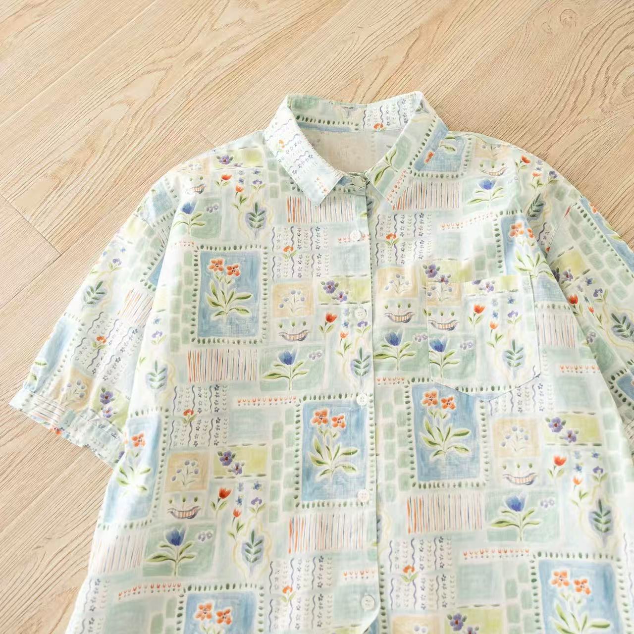 Summer Japanese Clothing - 2026 Mori Girl Japanese fashion cartoon