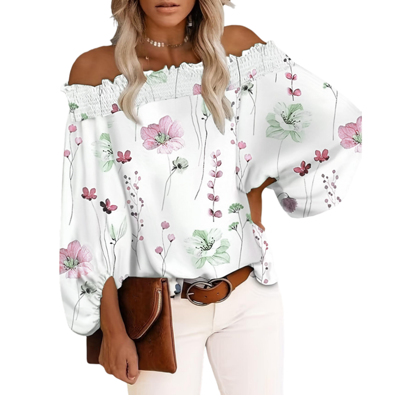 Summer Clothing Modest - Plus Size New Women's Casual Floral