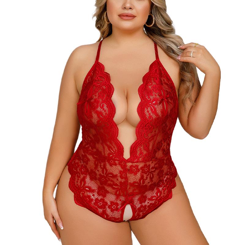 Summer Zara - Hot Plus Size Exotic Fashion Bodysuit
