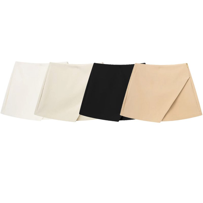 Summer Zara - HXAO Shorts Women's Summer Skirt Shorts