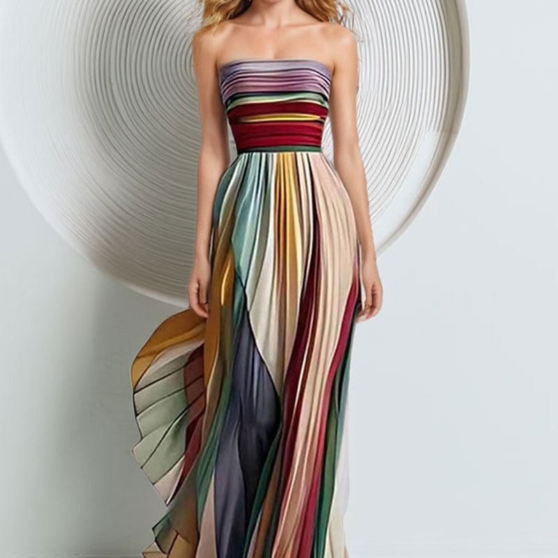 Summer Zara - 2026 Spring Women's Sexy Off Shoulder