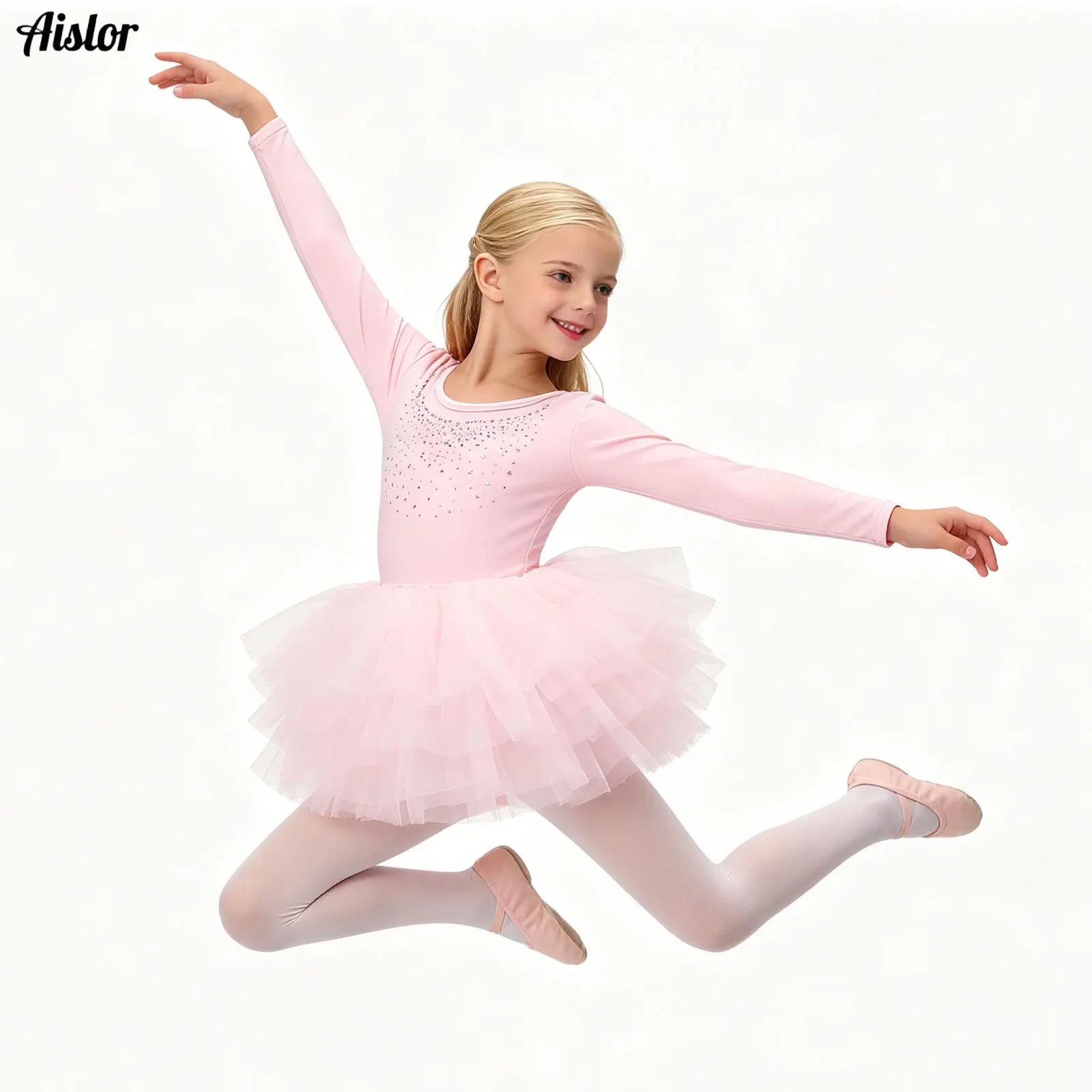 Summer Clothing Set For Girls - Summer Kids Dress Tutu Ballerina Children