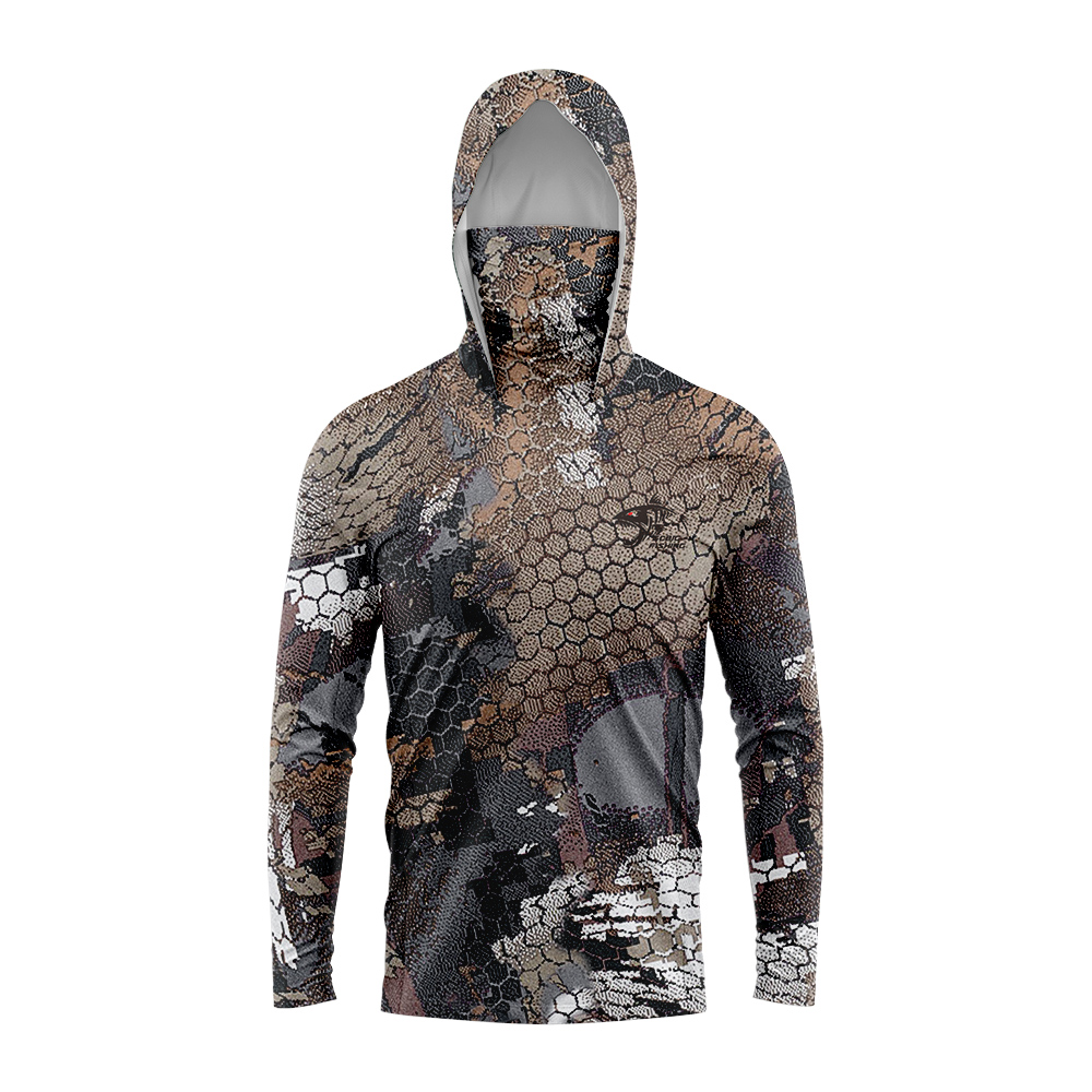 Summer Clothing Trends - Huk New Gear Fishing Shirt Summer