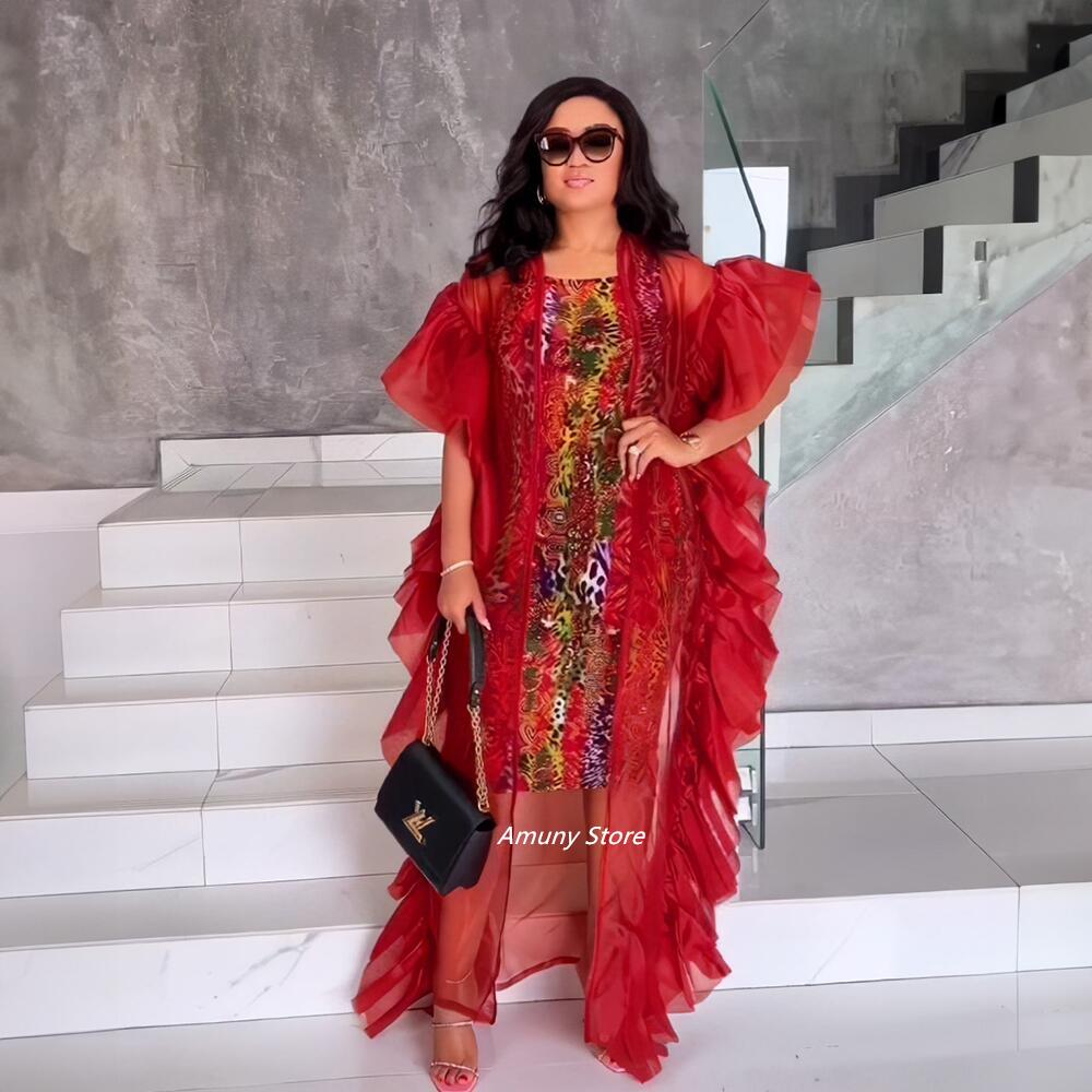New Arrival african dresses fo - Summer Gauze Clothing ulasan dan harga
