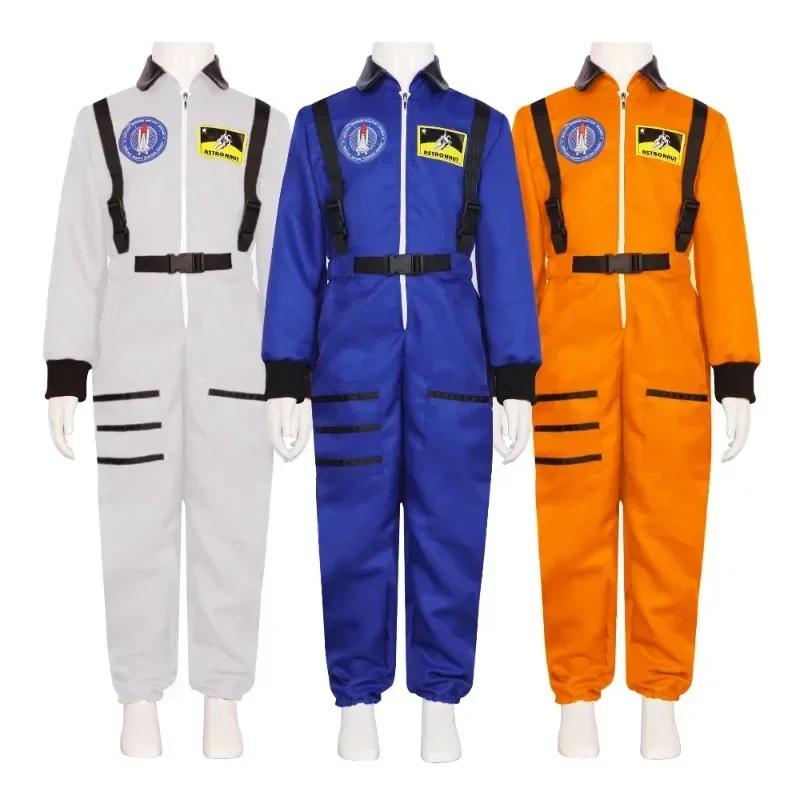 ▓2026Astronaut Costume Kids Ad - Romper Playsuit Women ulasan dan harga