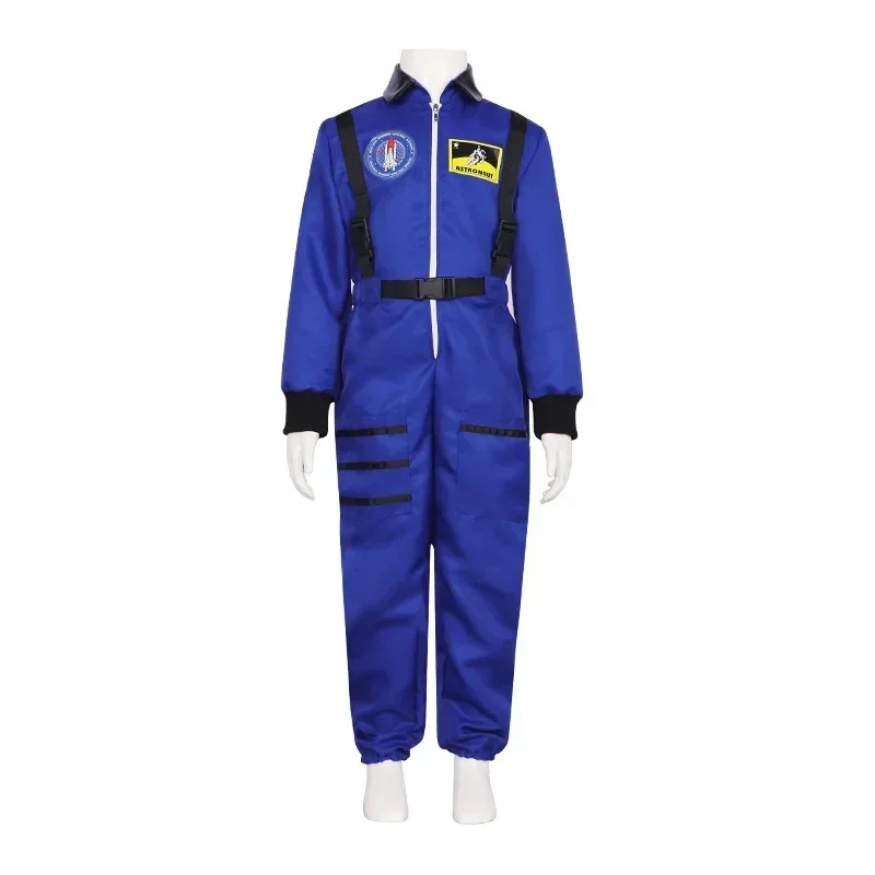 ▓2026Astronaut Costume Kids Ad - Romper Playsuit Women ulasan dan harga