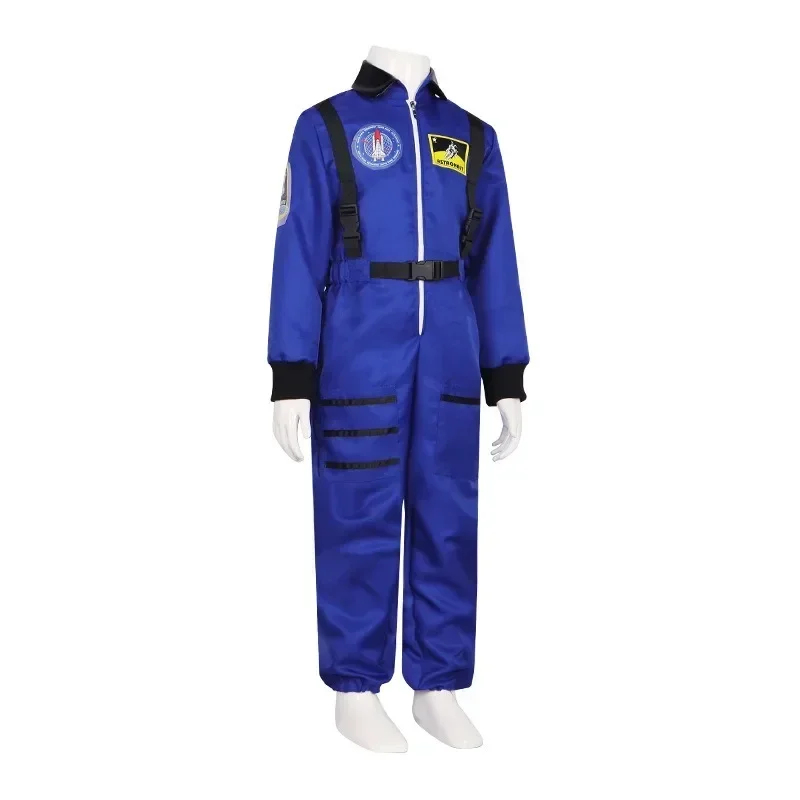 ▓2026Astronaut Costume Kids Ad - Romper Playsuit Women ulasan dan harga