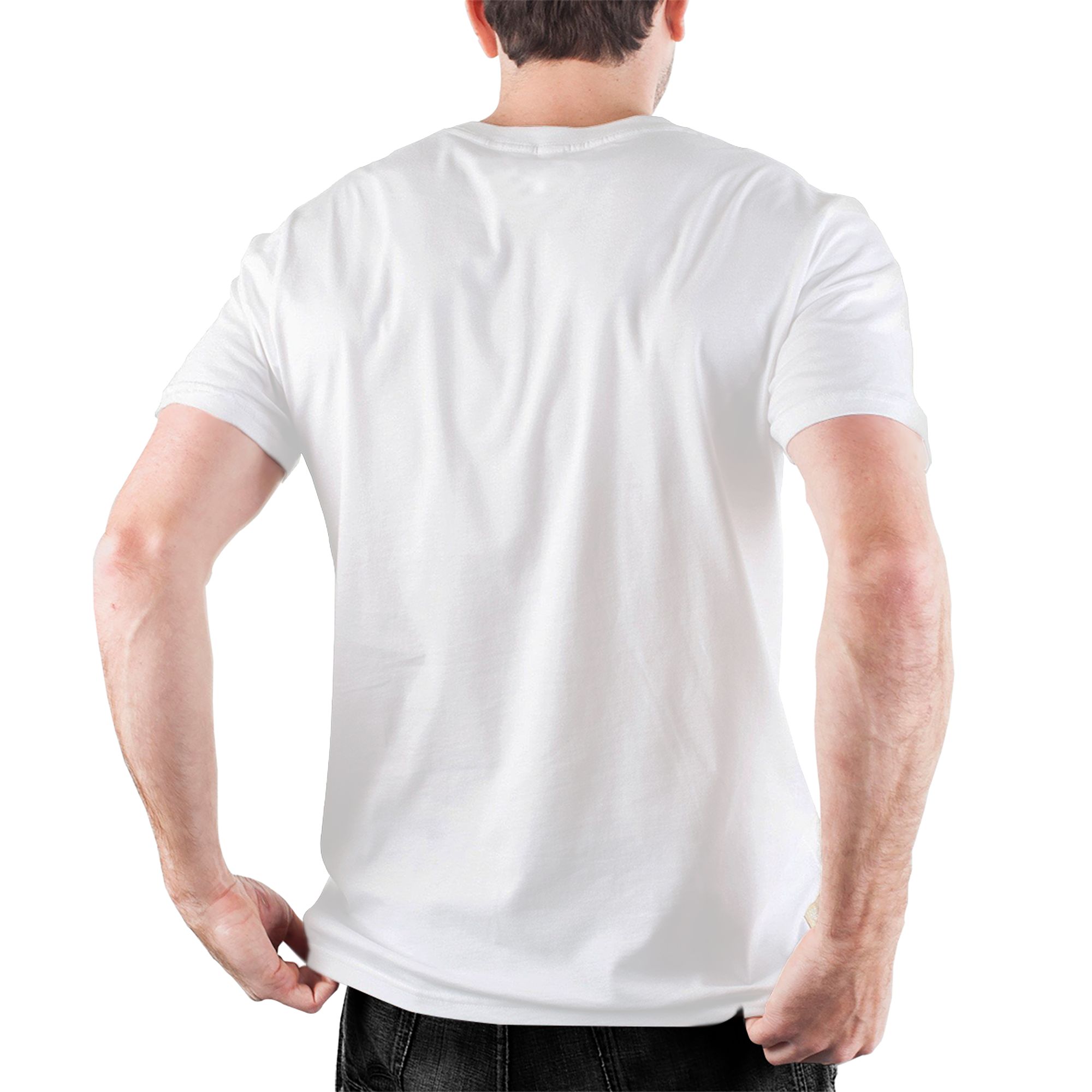 Men T-Shirts Jesus Name as a C - Summer Clothing Name ulasan dan harga