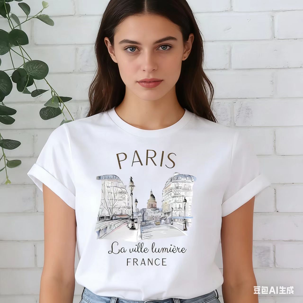 France Paris Urban Architectur - Summer Clothing In Paris ulasan dan harga