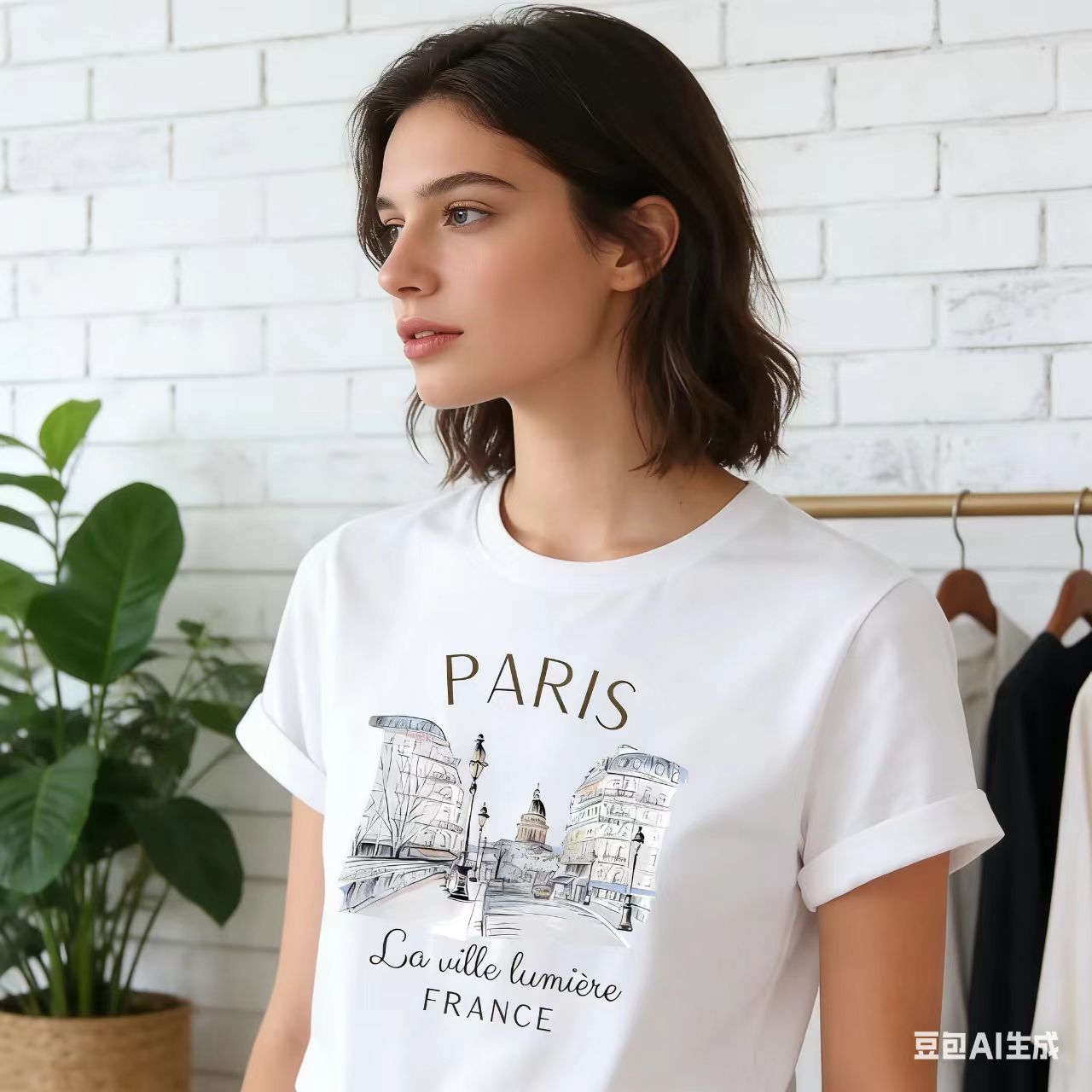 France Paris Urban Architectur - Summer Clothing In Paris ulasan dan harga