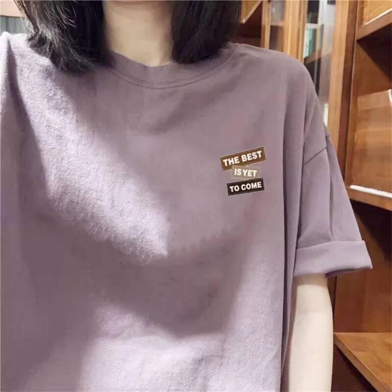Heavyweight Short Sleeve T-Shi - Summer Clothing Brands ulasan dan harga