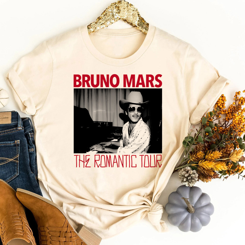 Bruno Mars shirt women gothic  - Summer Goth Clothing ulasan dan harga