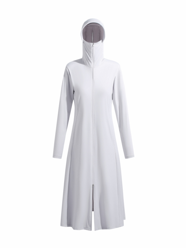 Long Lightweight Loose Ice Sil - Summer Clothing Brands ulasan dan harga