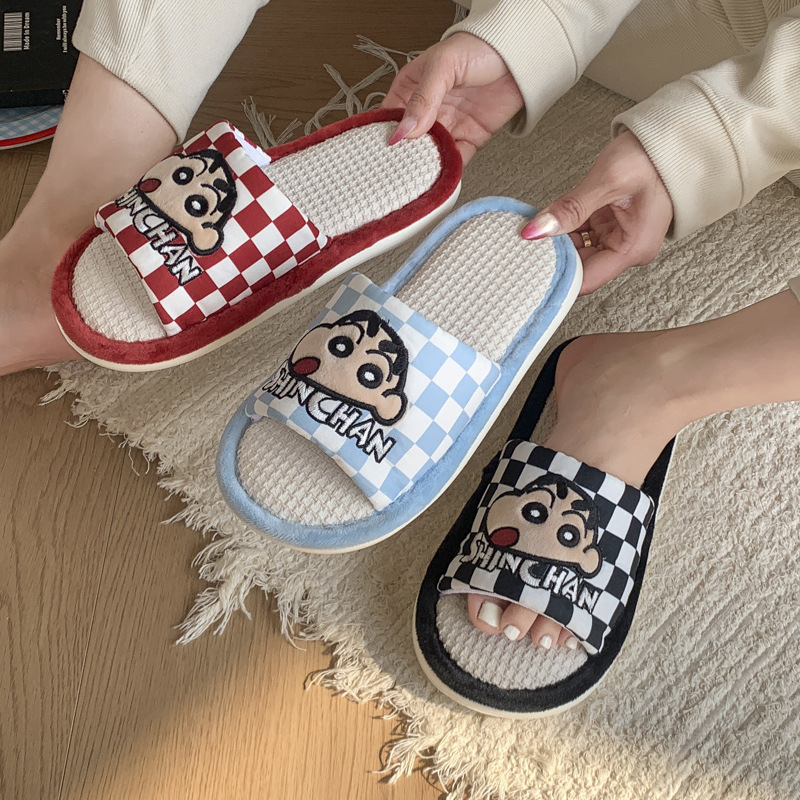 Anime Crayon Shin-Chan Flax Sl - Japan Summer Festival Clothing ulasan dan harga