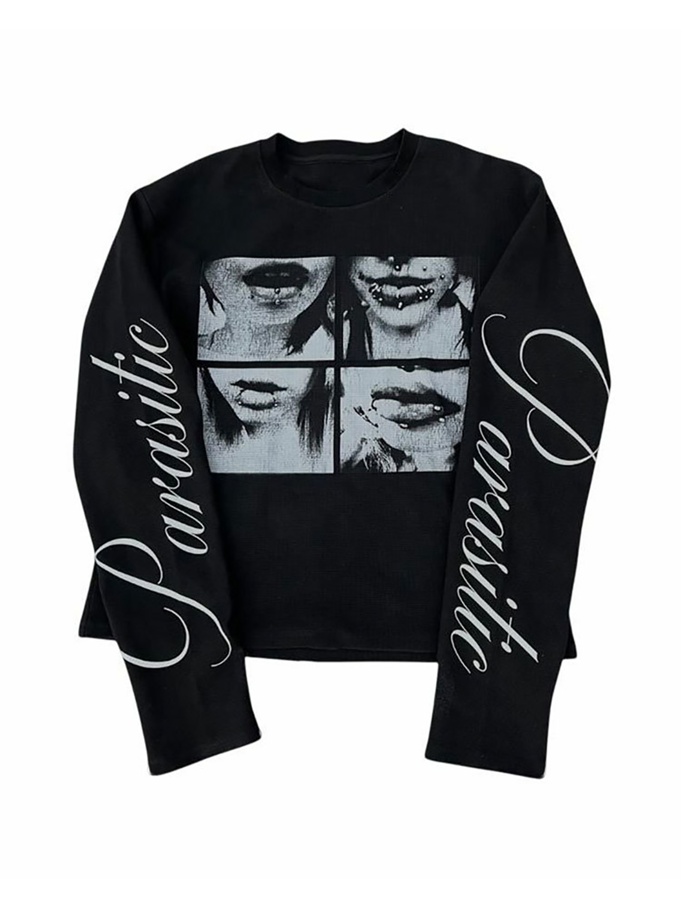 Dark Style Street Punk Unisex  - Summer Clothing Trends ulasan dan harga