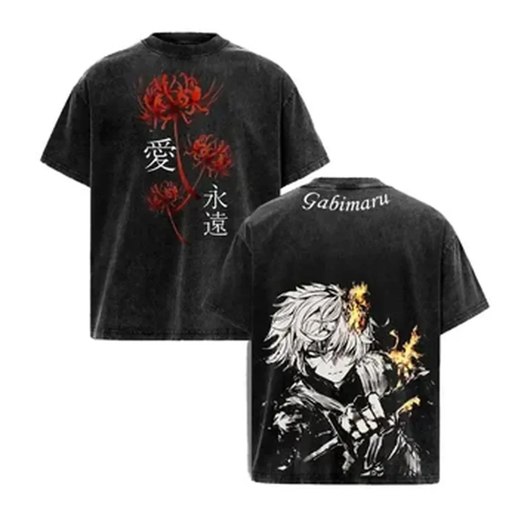Japanese Anime Hell's Paradise - Summer Japanese Clothing ulasan dan harga