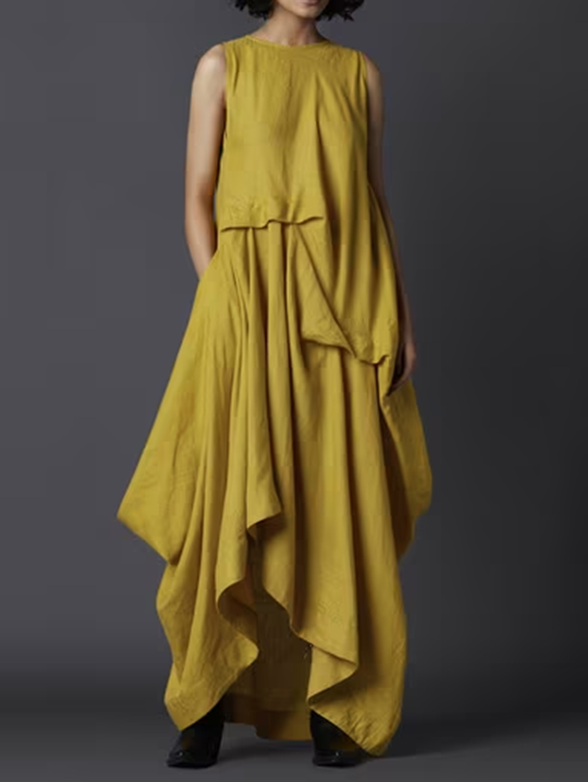 Summer Pockets Dress Women Cre - Summer Zara ulasan dan harga