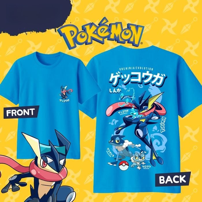 2026 Summer Hot Sale Pokemon G - Summer Clothing Kids Sale ulasan dan harga