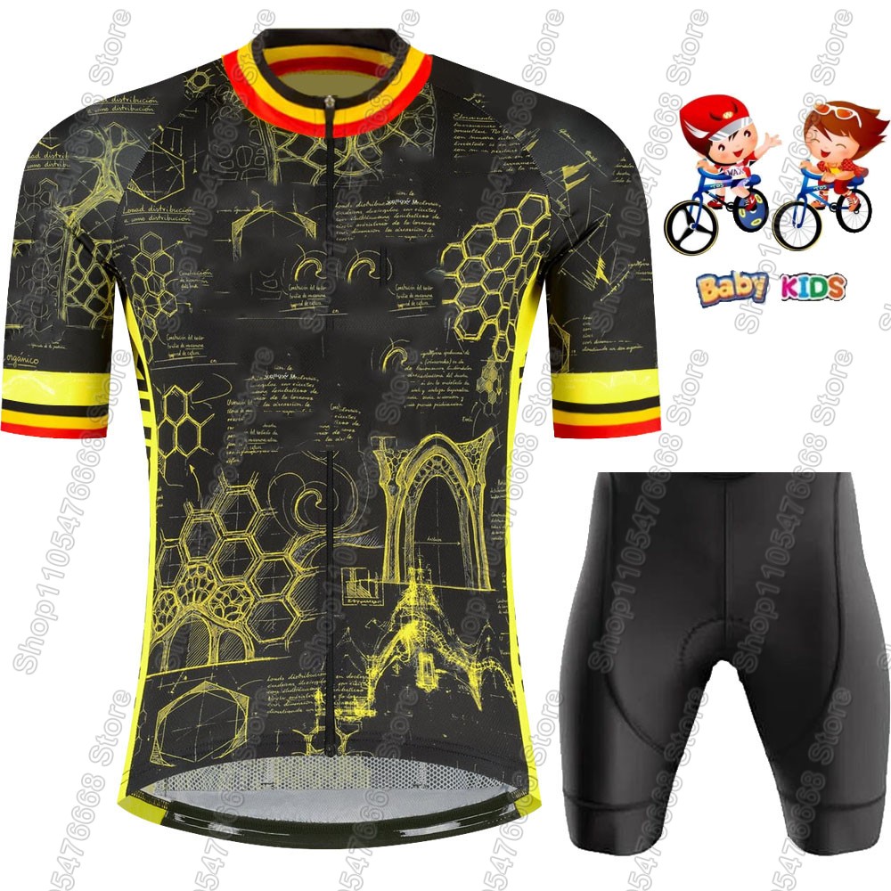 Kids France Tour 2026 Cycling  - Summer Clothing Kids Sale ulasan dan harga
