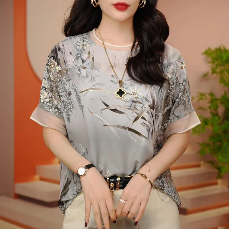 Women Clothing Summer Fashion  - Summer Gauze Clothing ulasan dan harga