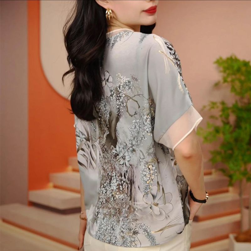 Women Clothing Summer Fashion  - Summer Gauze Clothing ulasan dan harga