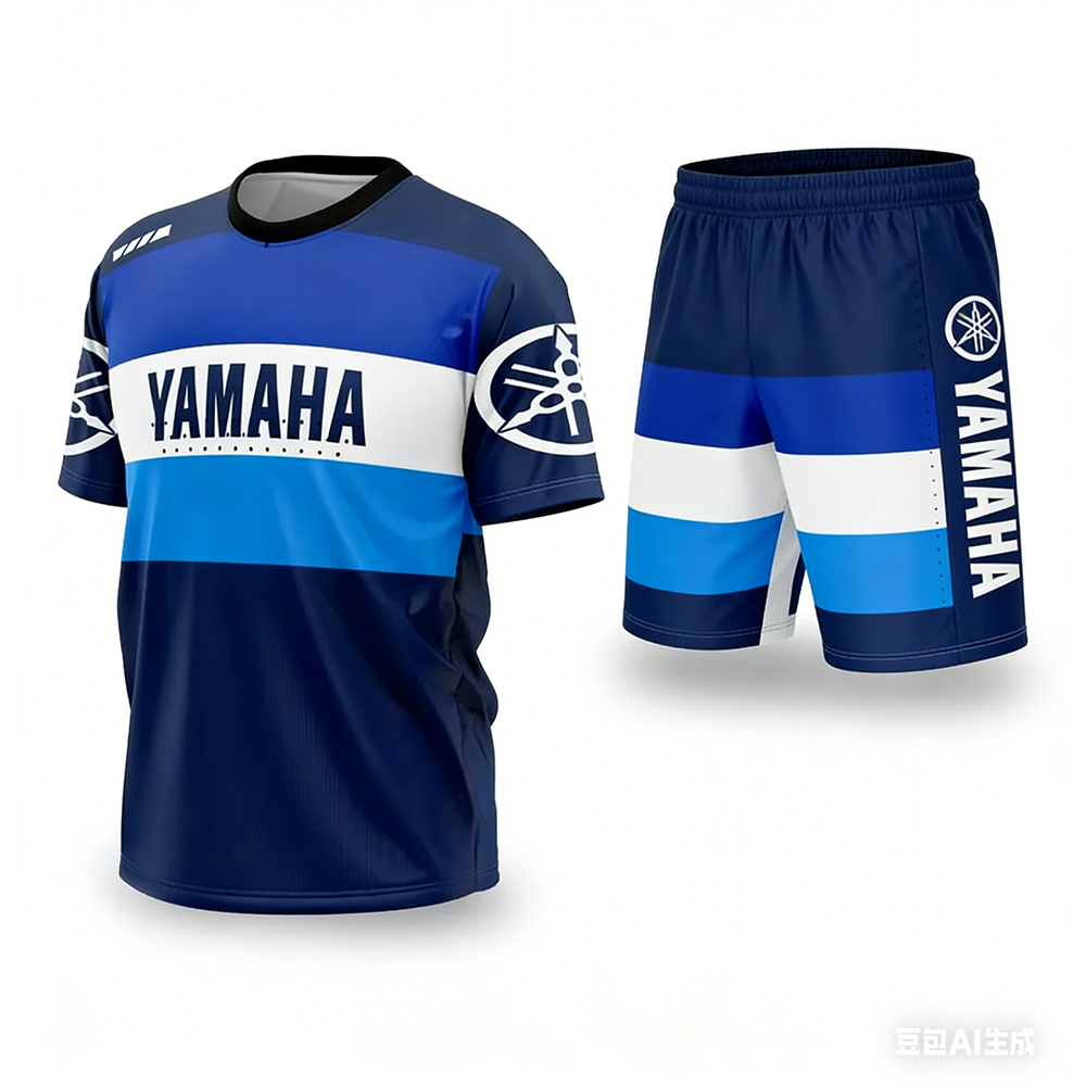 New Summer YAMAHA Men Women Mo - Summer Clothing Cheap ulasan dan harga
