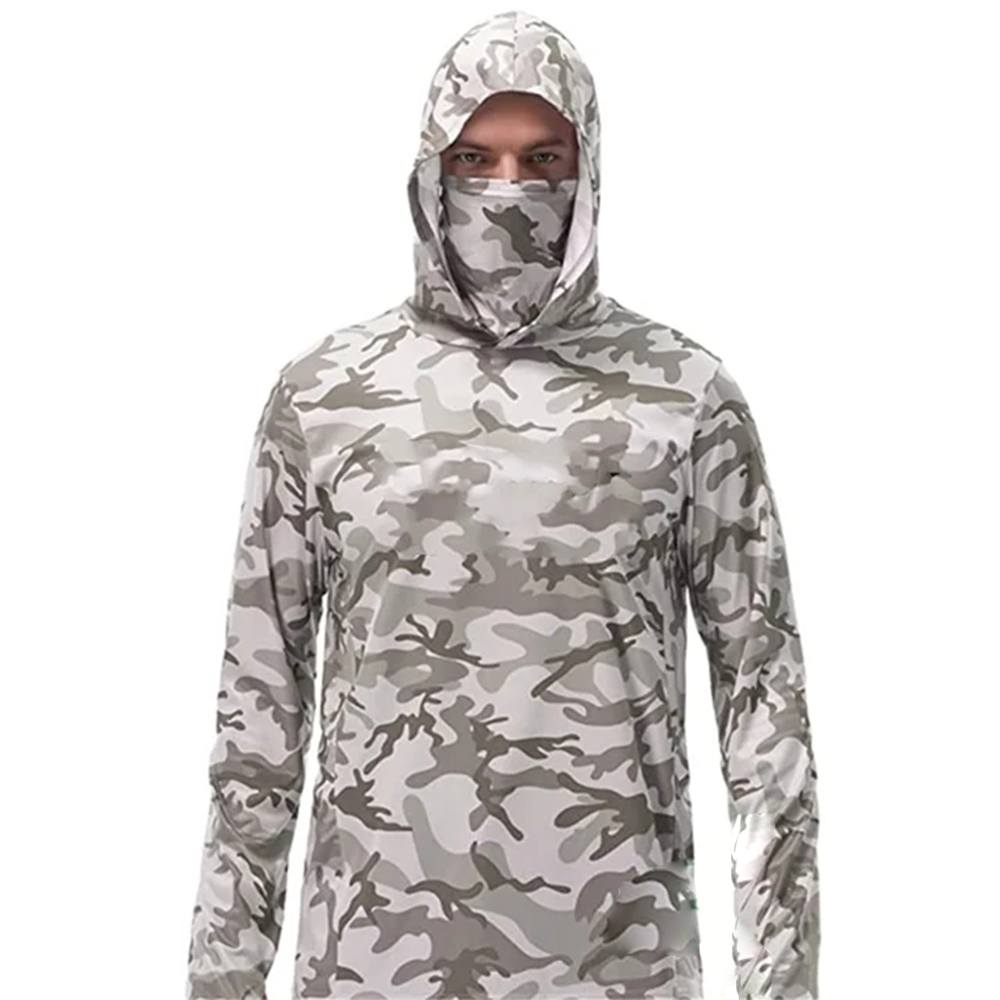 Summer Fishing Hoodies Men Jer - Summer Clothing Trends ulasan dan harga