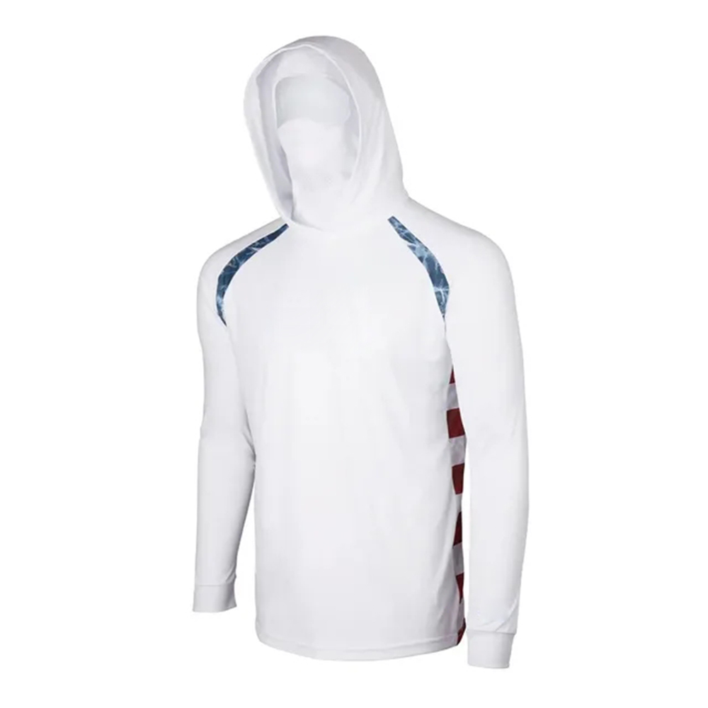 Summer Fishing Hoodies Men Jer - Summer Clothing Trends ulasan dan harga