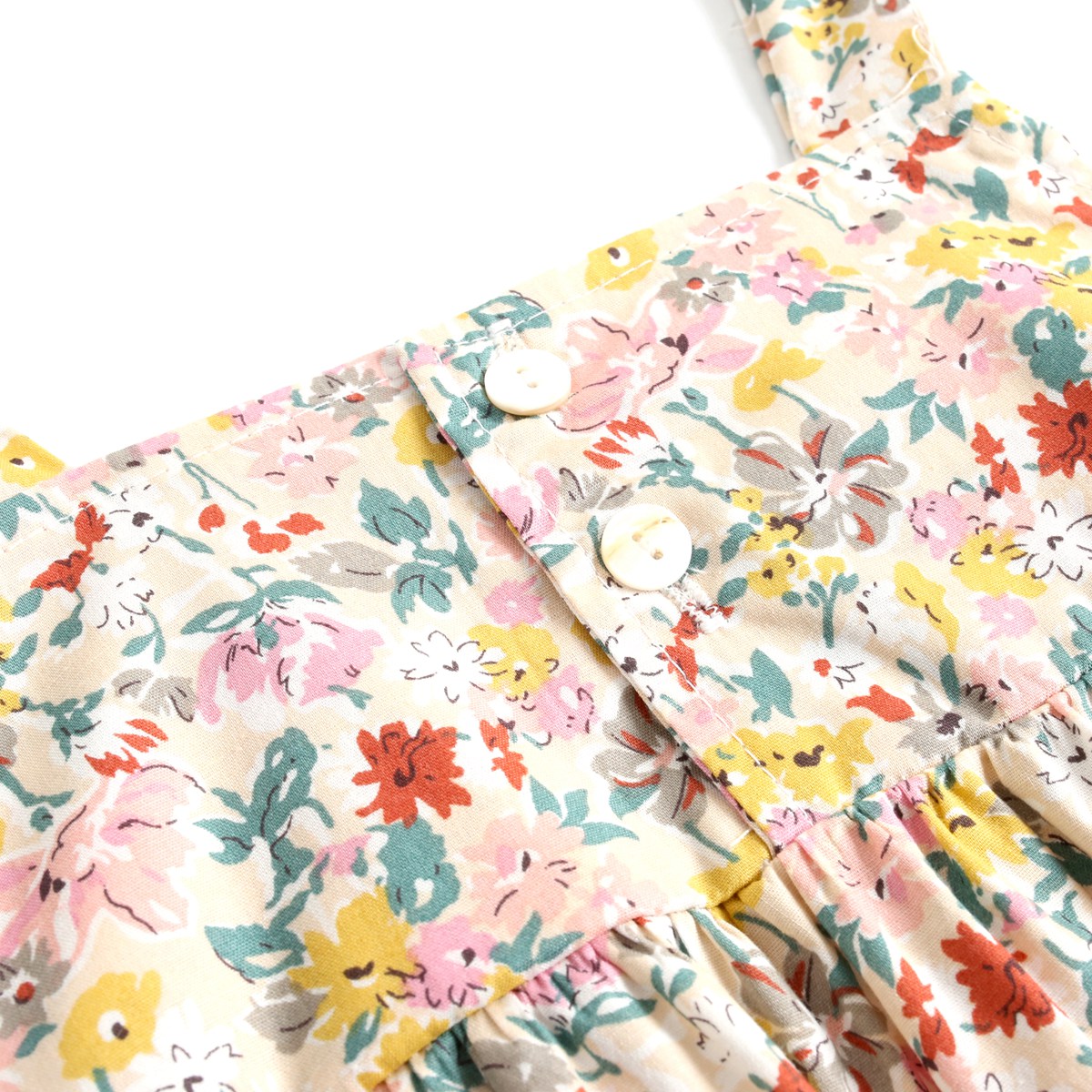 Sanlutoz Floral Infants Clothi - Summer Clothing Pk ulasan dan harga