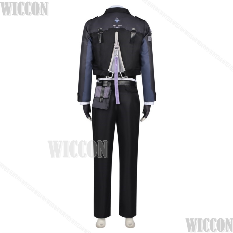 Neverness to Everness Cosplay  - Romper Playsuit Women ulasan dan harga