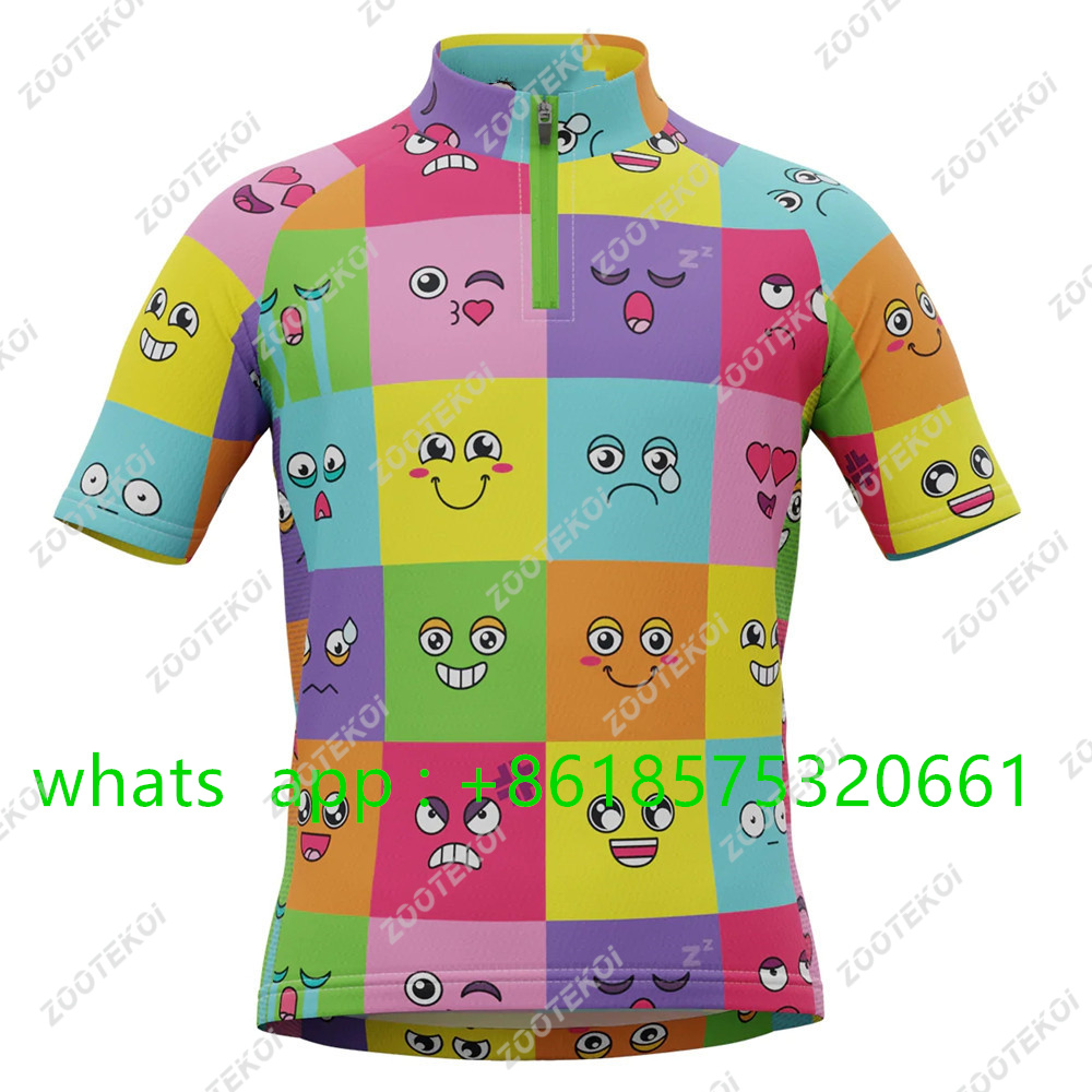 2023 Kids Cycling Clothing Boy - Summer Clothing Kids Sale ulasan dan harga