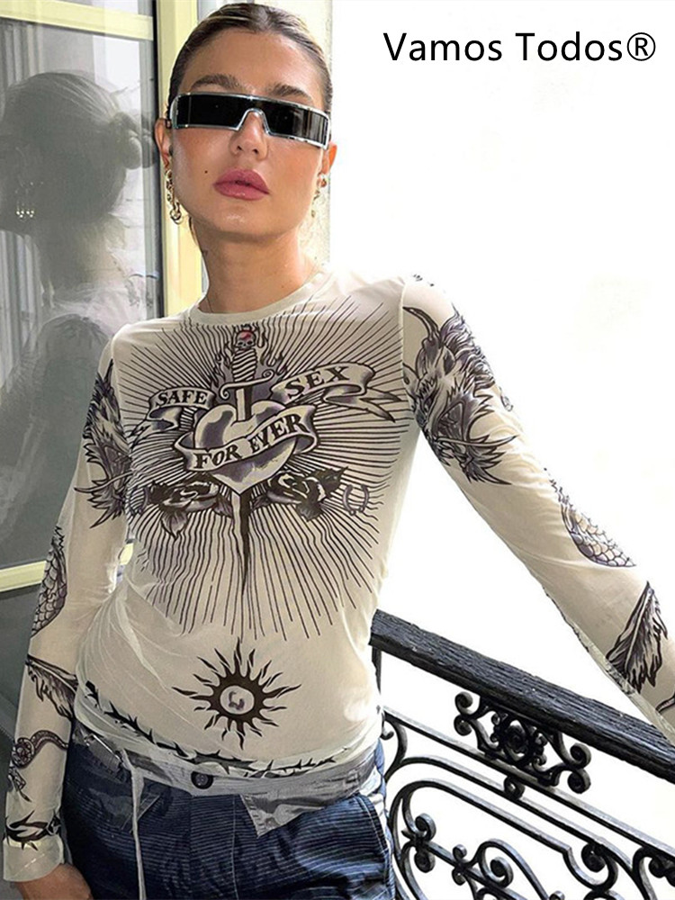 Summer Fashion Round Neck Long - Summer Gauze Clothing ulasan dan harga