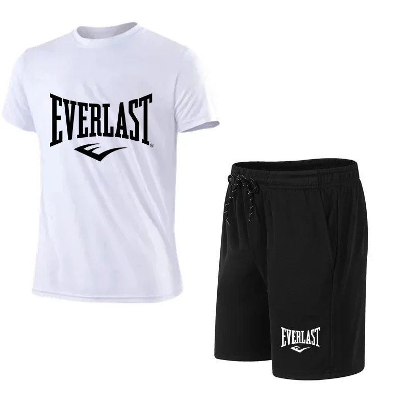 2026 Men's Summer T-Shirt+Shor - Summer Clothing Brands ulasan dan harga