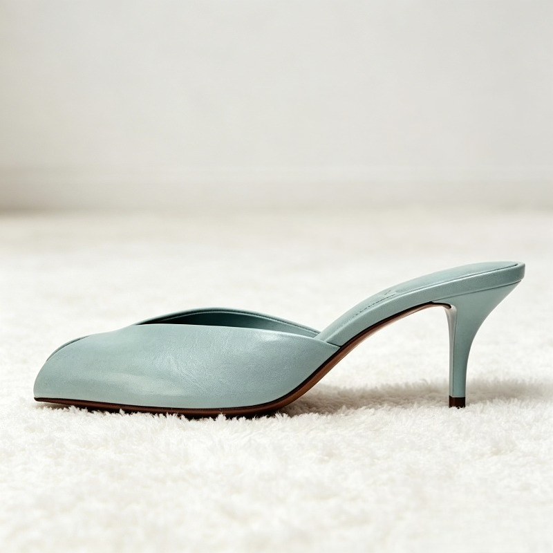 Sexy Peep Toe Design Brand Hig - Summer Clothing Brands ulasan dan harga