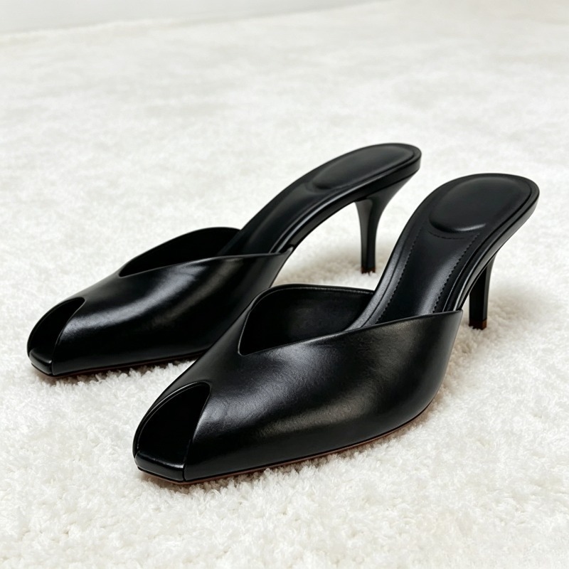 Sexy Peep Toe Design Brand Hig - Summer Clothing Brands ulasan dan harga