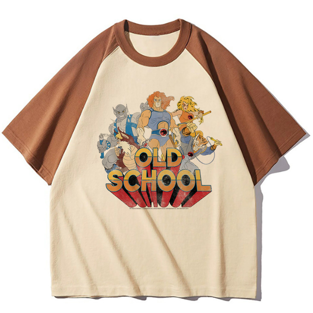 Thundercats t-shirt female Vin - Summer Goth Clothing ulasan dan harga