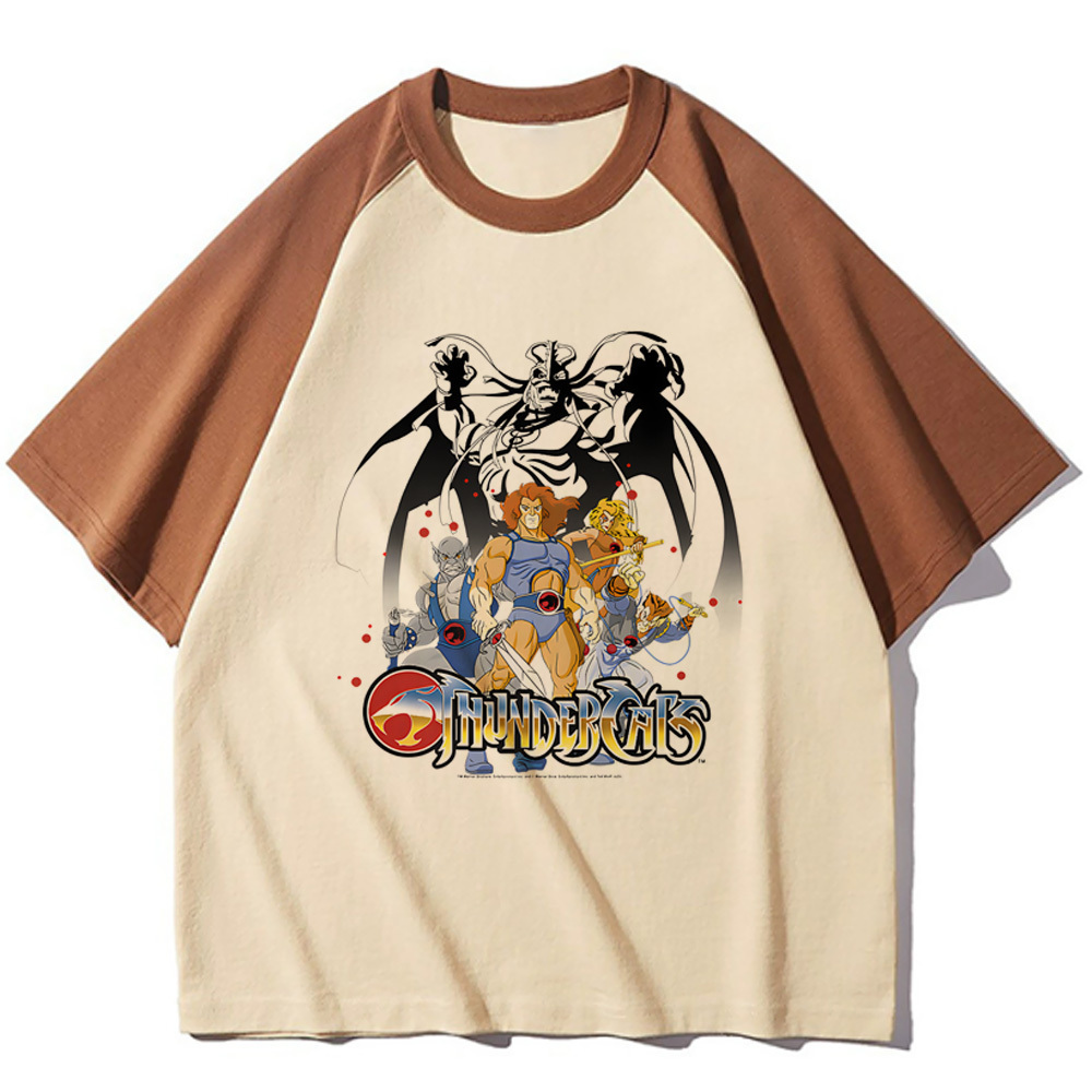 Thundercats t-shirt female Vin - Summer Goth Clothing ulasan dan harga
