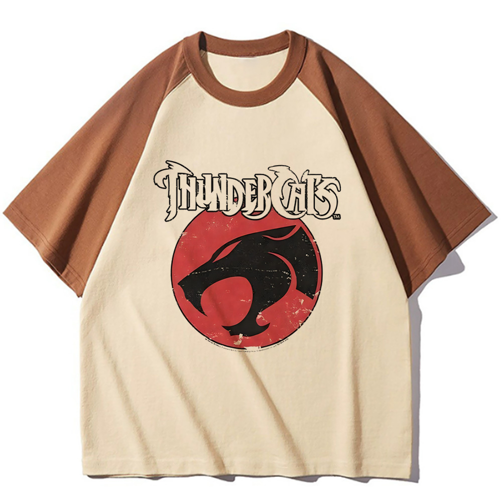 Thundercats t-shirt female Vin - Summer Goth Clothing ulasan dan harga