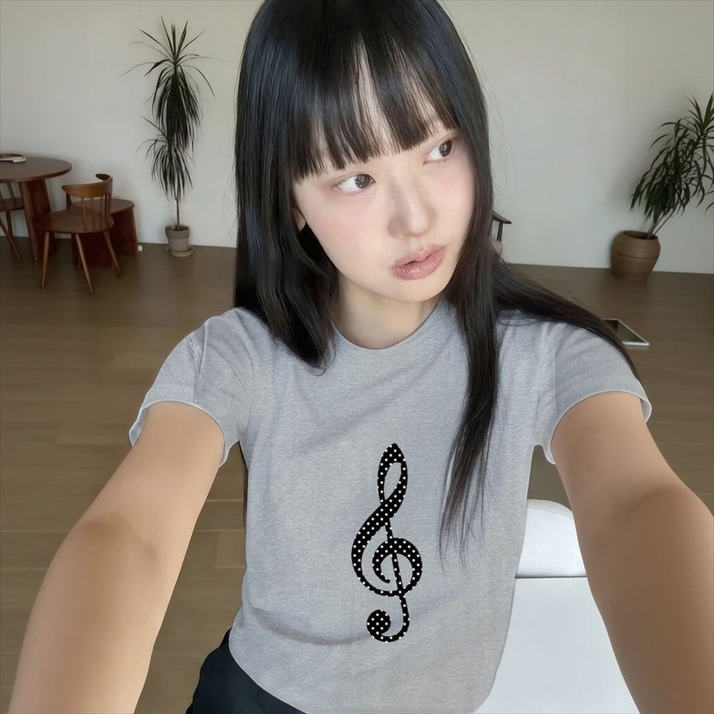 Punk Gothic Harajuku Treble Cl - Summer Goth Clothing ulasan dan harga