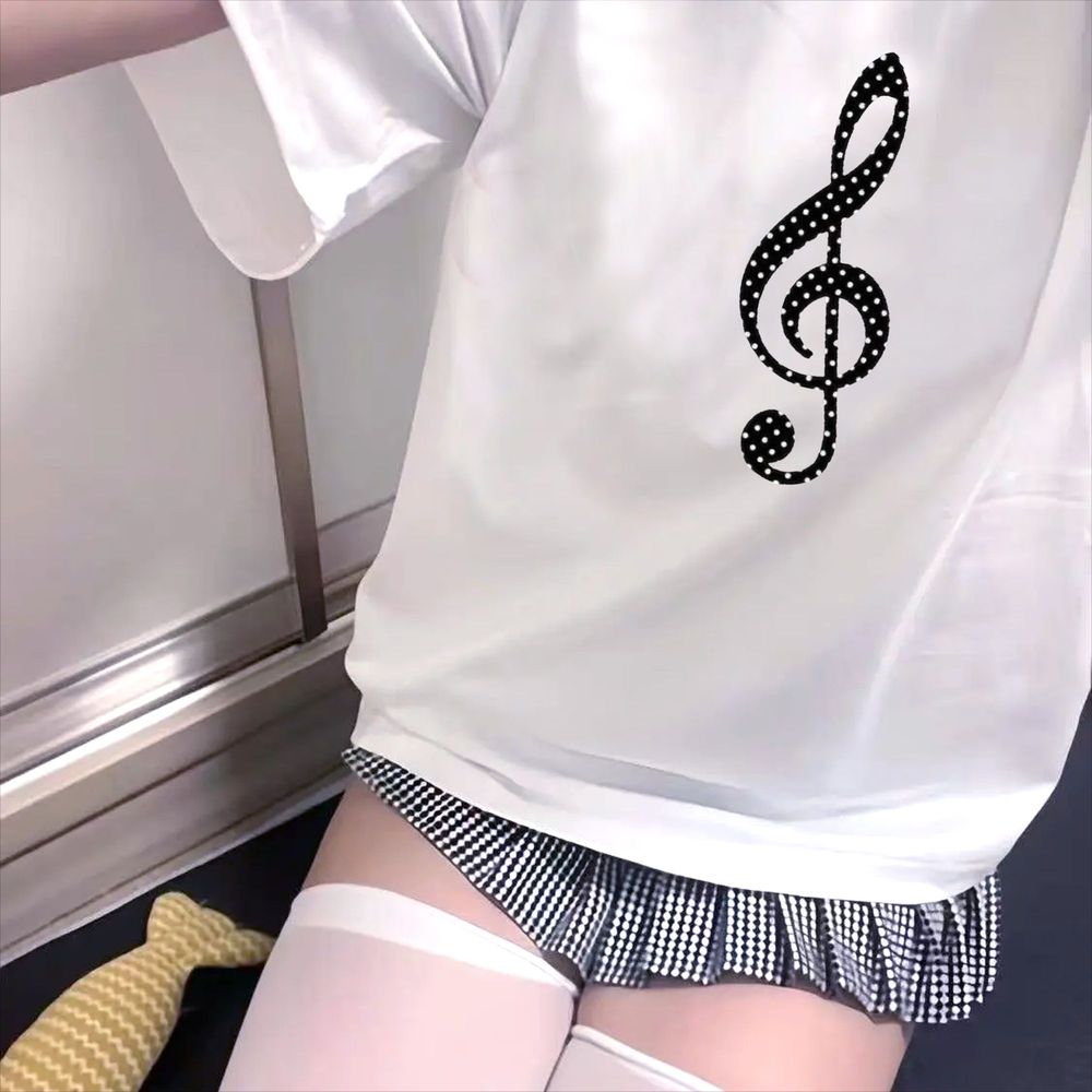Punk Gothic Harajuku Treble Cl - Summer Goth Clothing ulasan dan harga