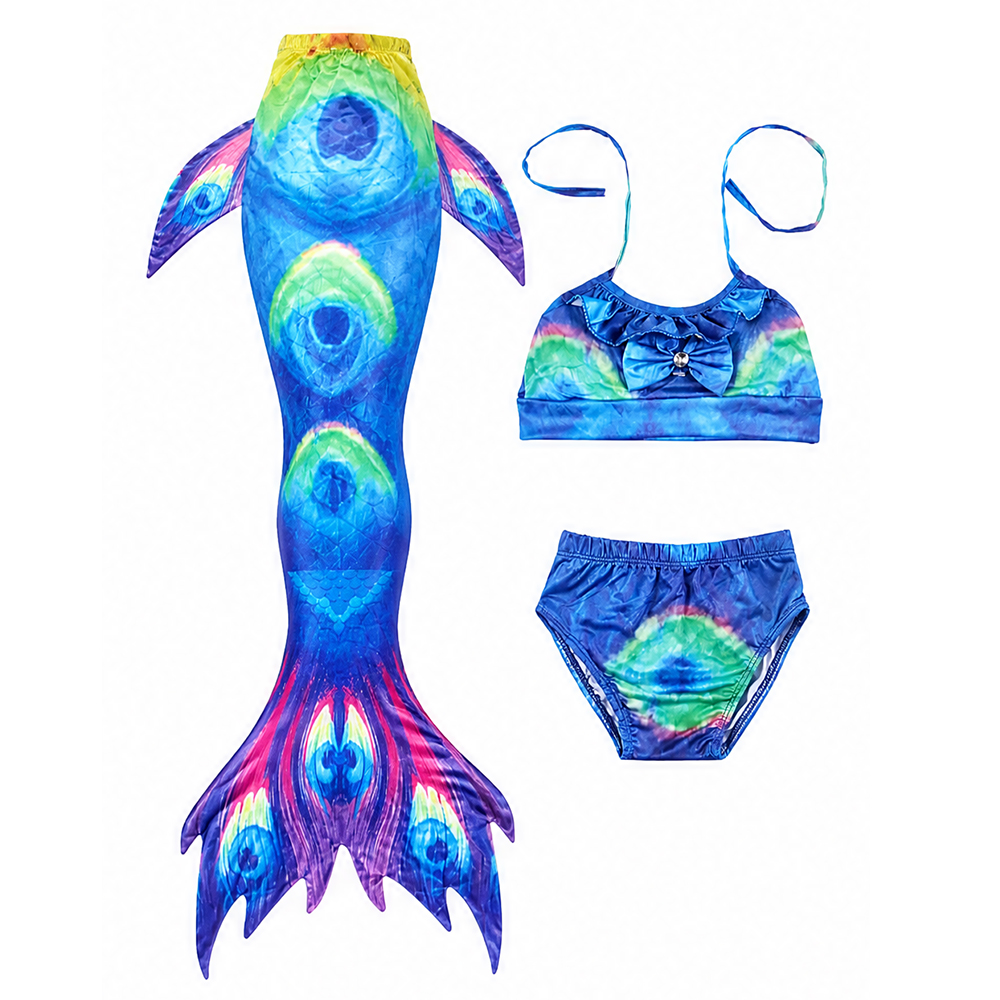 Summer beach mermaid swimsuit  - Summer Clothing Cheap ulasan dan harga