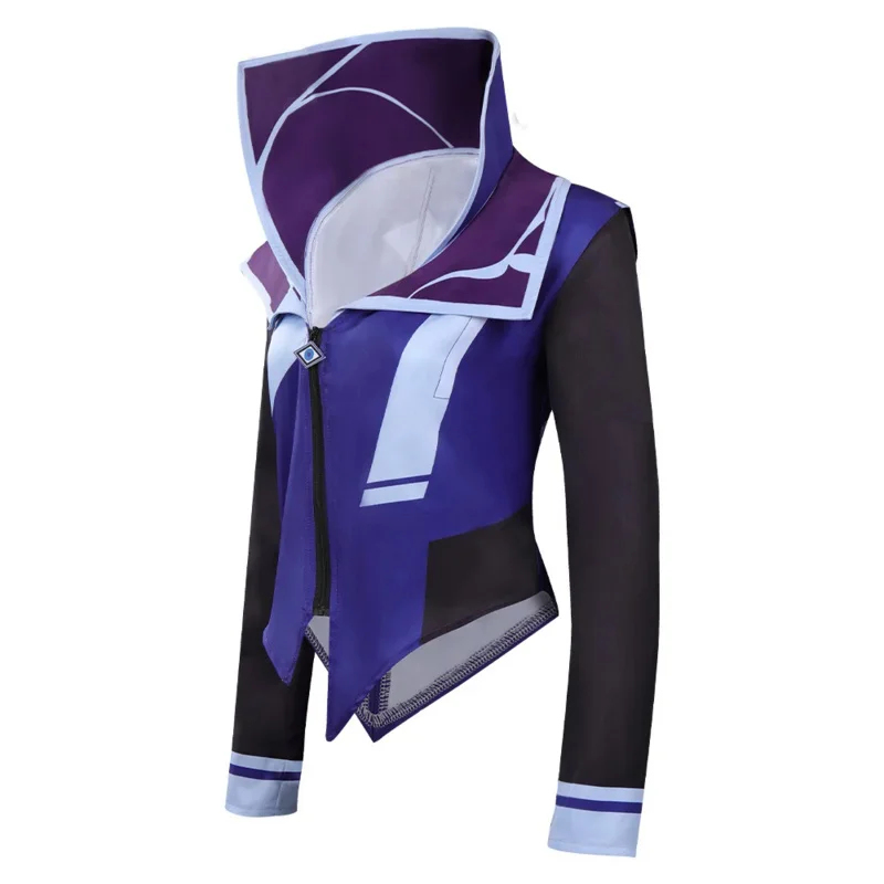 2026 Fade Cosplay Costume Anim - Romper Playsuit Women ulasan dan harga