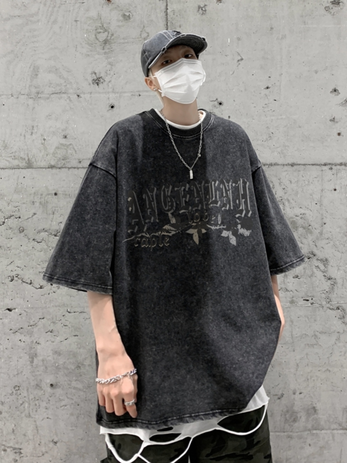 European American Fashion Plus - Summer Goth Clothing ulasan dan harga