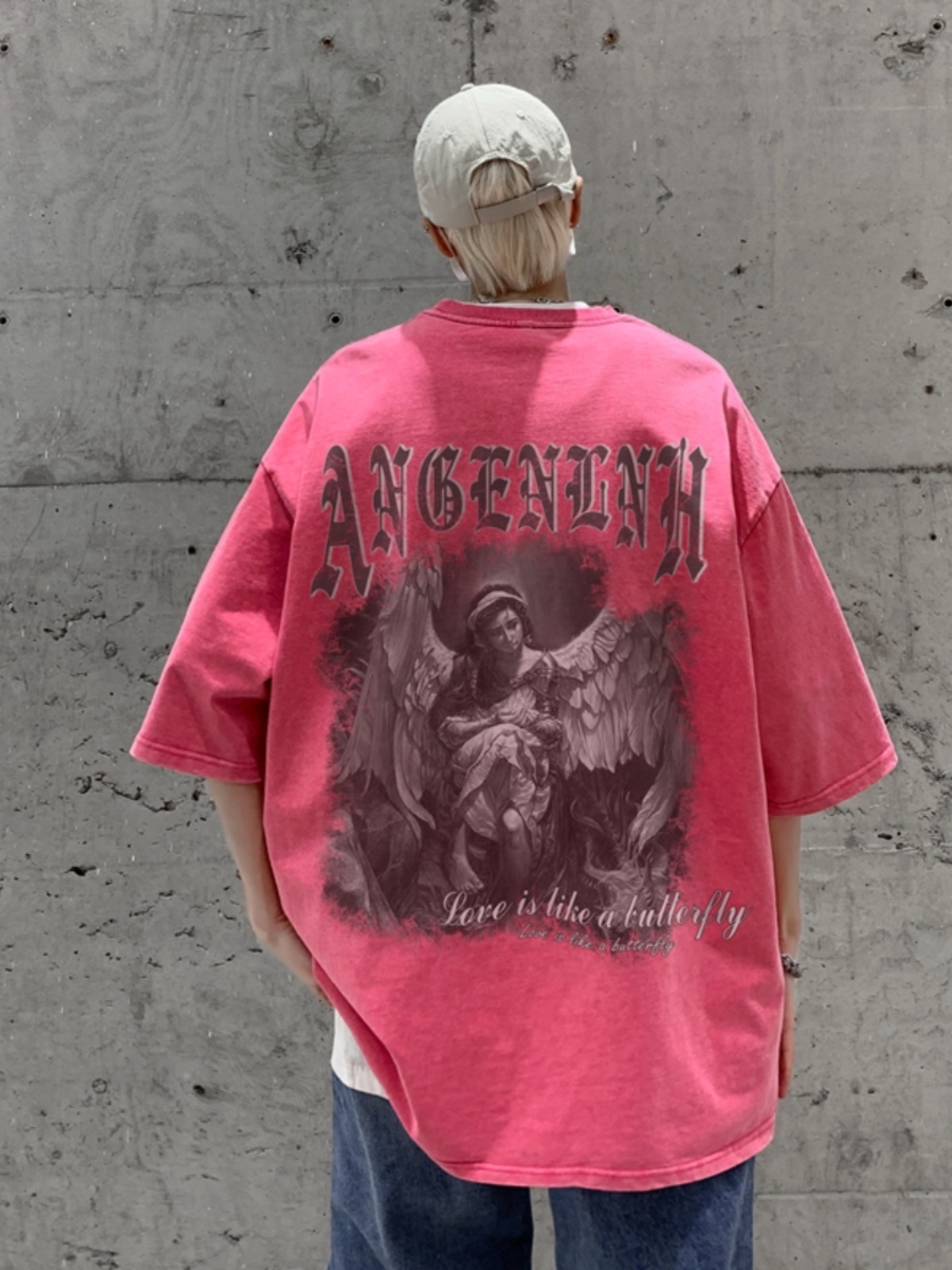 European American Fashion Plus - Summer Goth Clothing ulasan dan harga