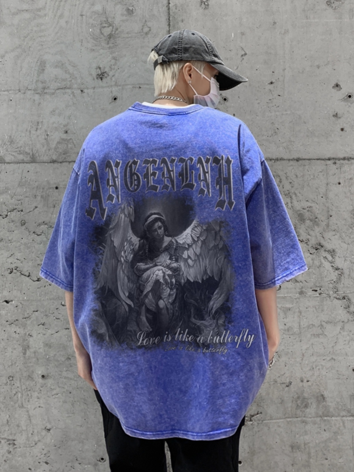 European American Fashion Plus - Summer Goth Clothing ulasan dan harga