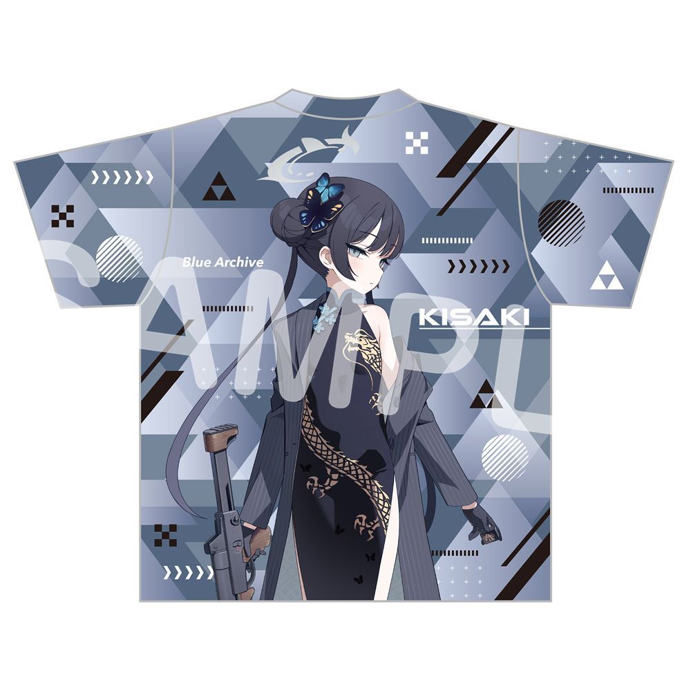Blue Archive Ryūge Kisaki  Gra - Summer Clothing Cheap ulasan dan harga