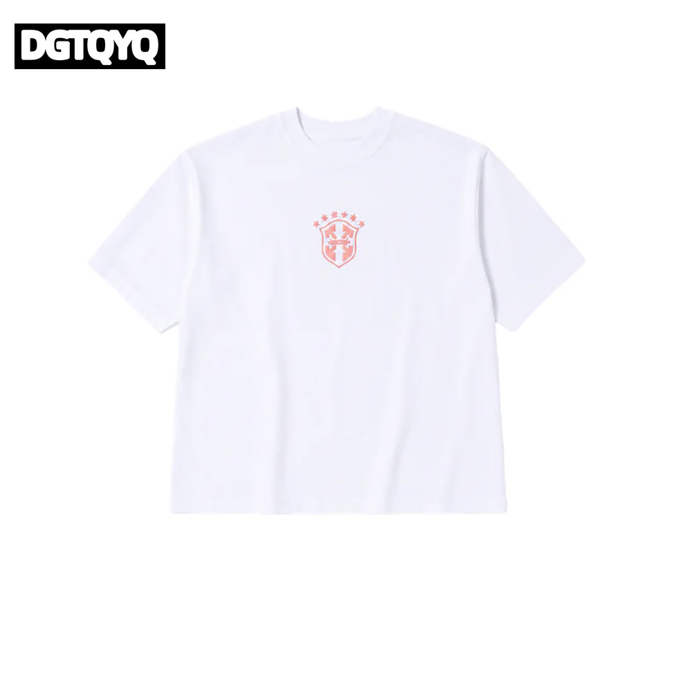 Man's Summer New Pink Embroide - Summer Clothing Cheap ulasan dan harga