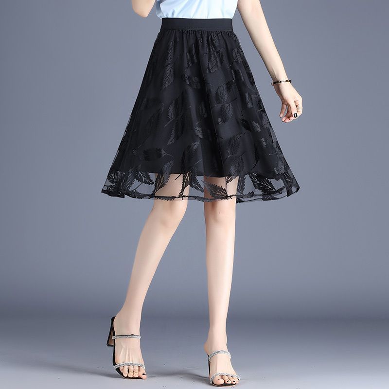 Fashion Solid Color Spliced El - Summer Gauze Clothing ulasan dan harga