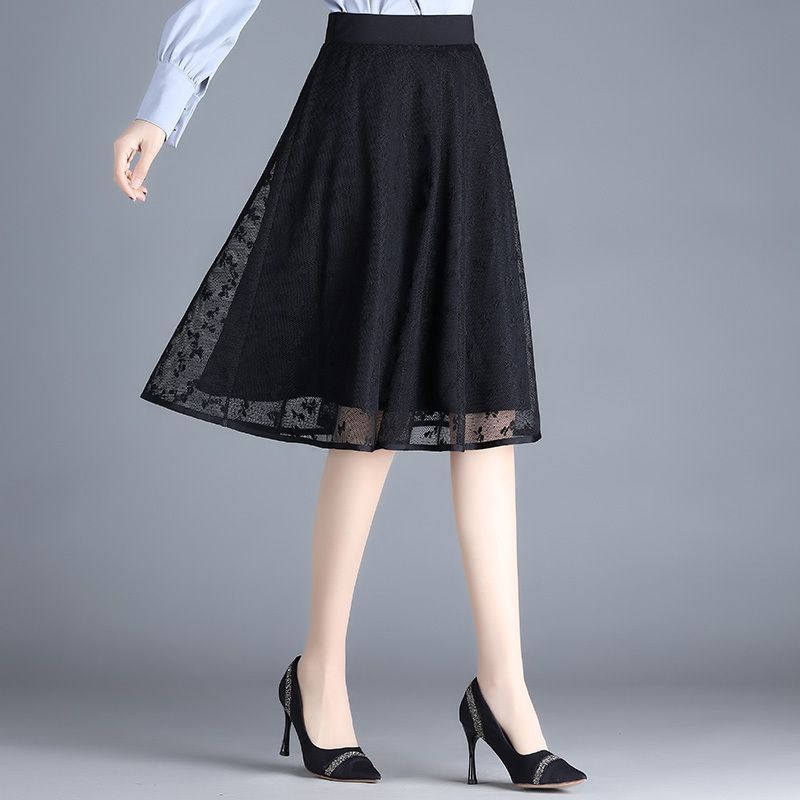 Fashion Solid Color Spliced El - Summer Gauze Clothing ulasan dan harga