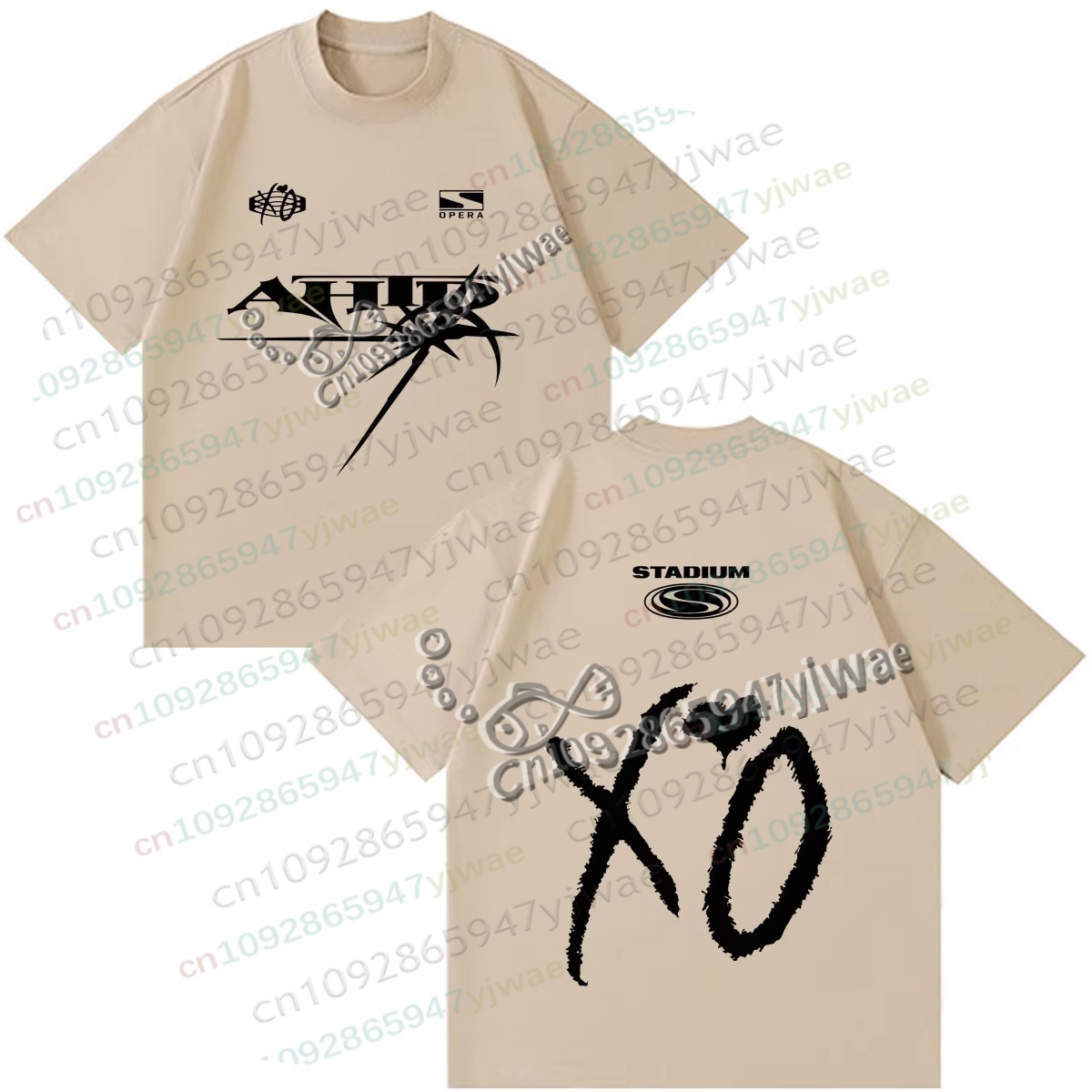 Summer Hot Sale The Weeknd Aft - Summer Goth Clothing ulasan dan harga